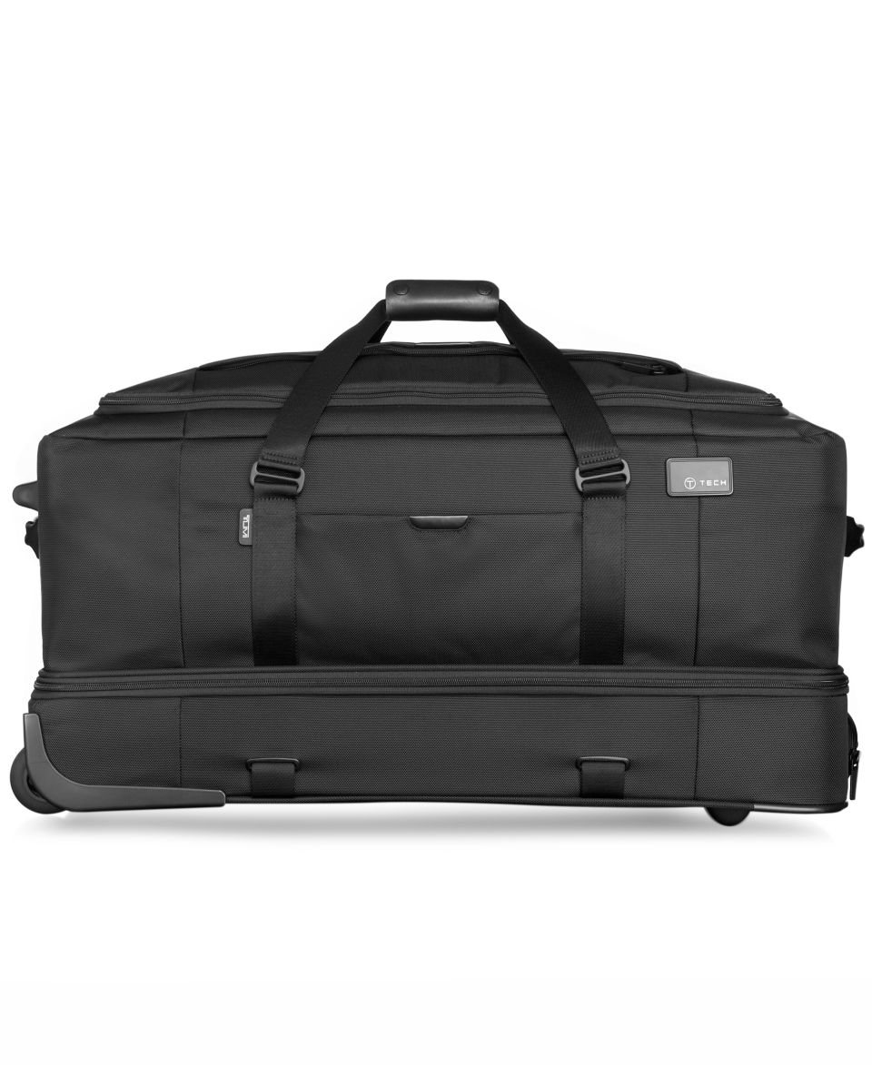 Tech by Tumi Rolling Duffel, Network