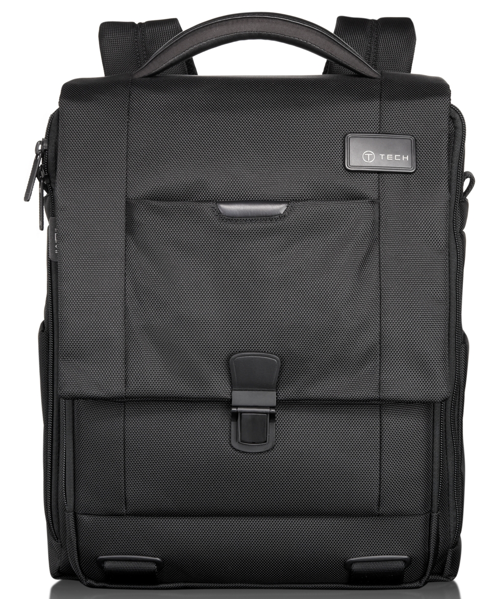 T Tech by Tumi Network Convertible Laptop Brief Pack   Luggage Collections   luggage