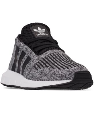adidas women's swift run casual sneakers from finish line