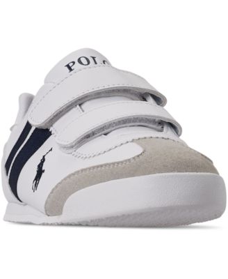 macy's polo sneakers