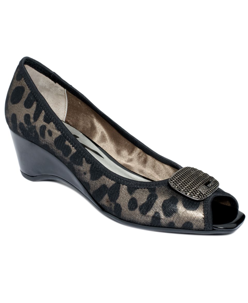 AK Anne Klein Shoes, Baxley Slingback Pumps