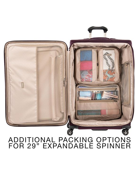 travelpro packing tips