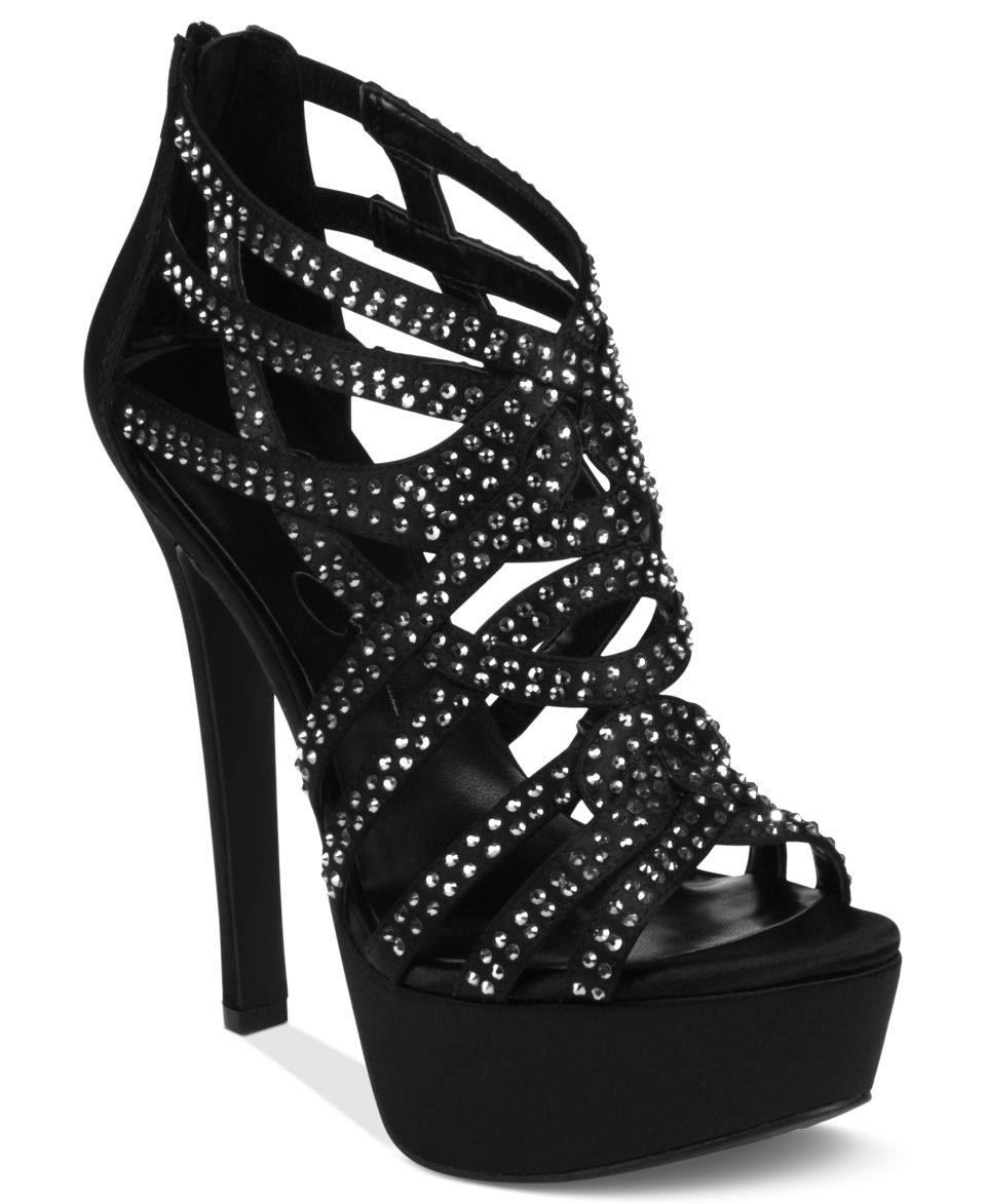 Betsey Johnson Shoes, Ranndy Platform Pumps   Shoes