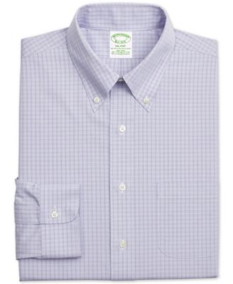 brooks brothers stretch shirt review