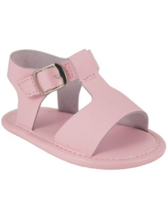 baby strap sandals