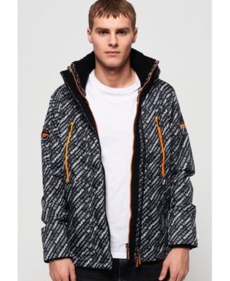 Superdry Technical Hooded Sd 