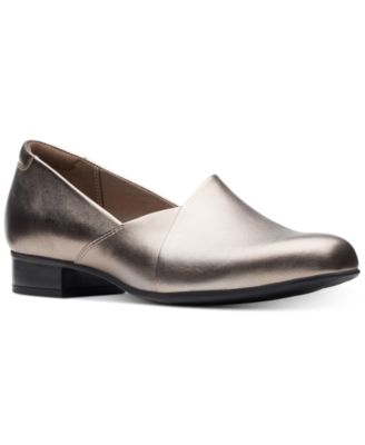 clarks juliet loafer