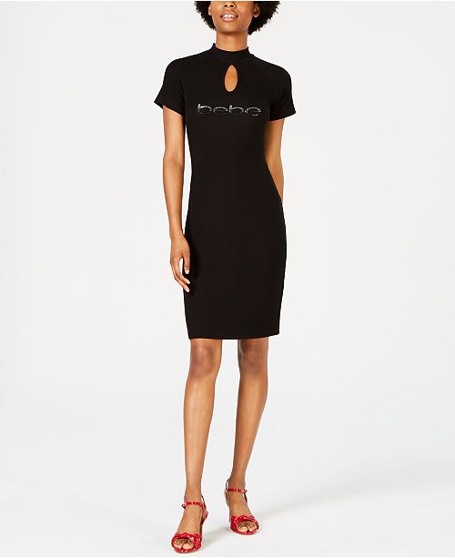 Jump Bebe Ombre Logo Dress Reviews Dresses Juniors Macy S
