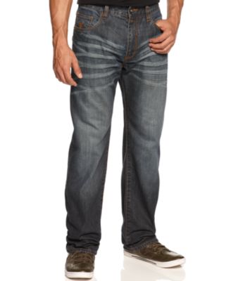 Rocawear Jeans, Flame Street Classic Fit Jeans - Jeans - Men - Macy's