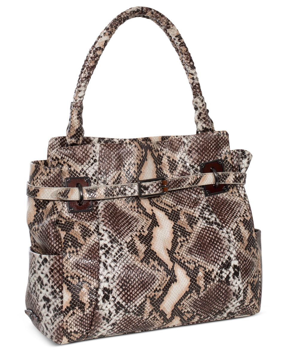 Elliott Lucca Handbag, Cordoba Box Tote   Handbags & Accessories