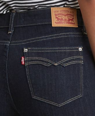 levi's women's 715 bootcut jeans