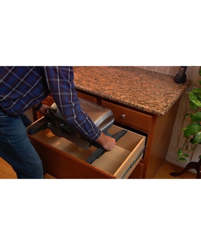 Cuisinart Outdoor Electric Grill with Versa Stand & Reviews Small