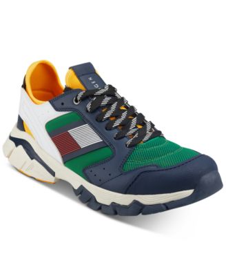 tommy hilfiger torque sneakers