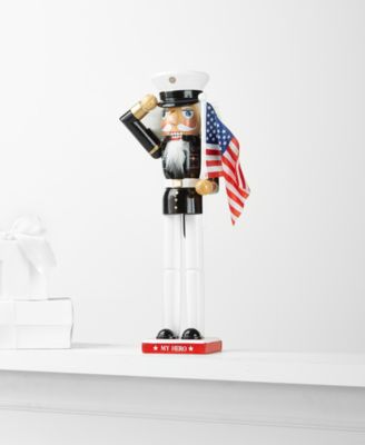 marine nutcracker decorations