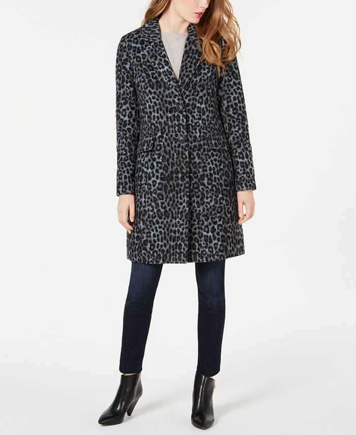 Bcbgeneration Leopard Print Walker Coat Reviews Coats Women Macy S Widest selection of new season & sale only at lyst.com. bcbgeneration leopard print walker coat
