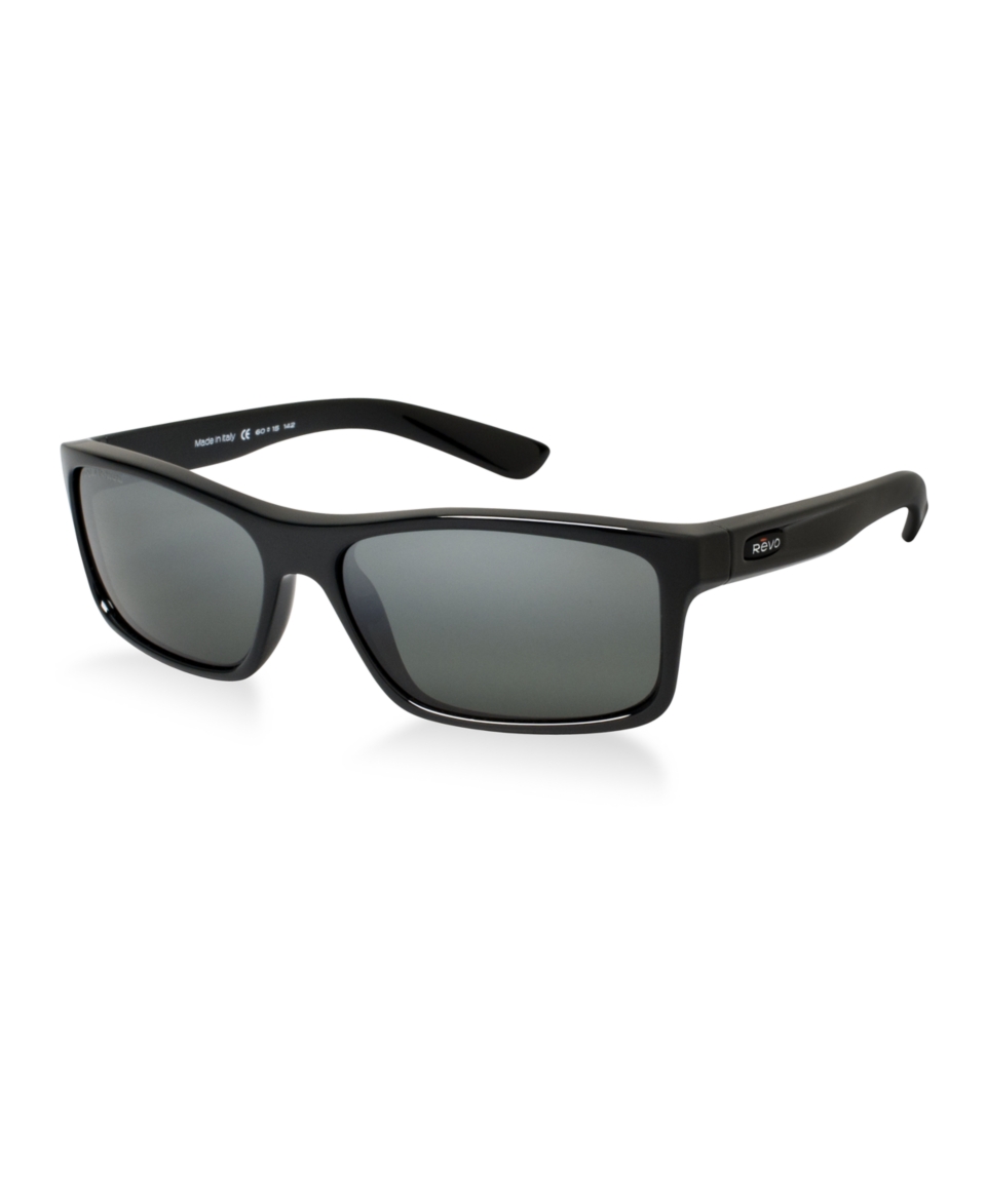 Revo Sunglasses, RE4061 SQUARE CLASSIC   Sunglasses   Handbags & Accessories