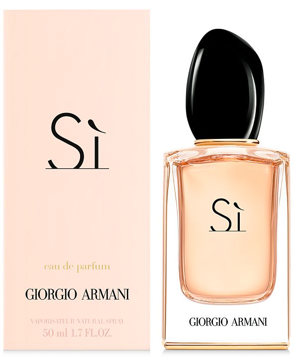 Si perfume giorgio armani macy's clearance