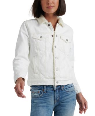 lucky tomboy trucker jacket