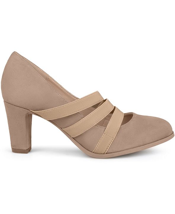 journee collection loren pump