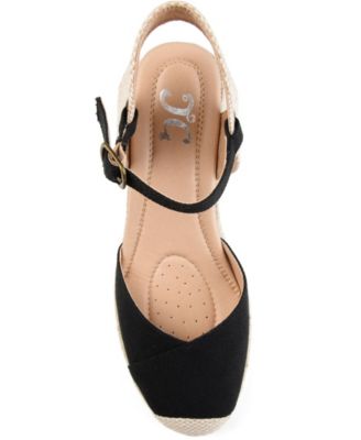 ashlyn espadrille wedge sandal