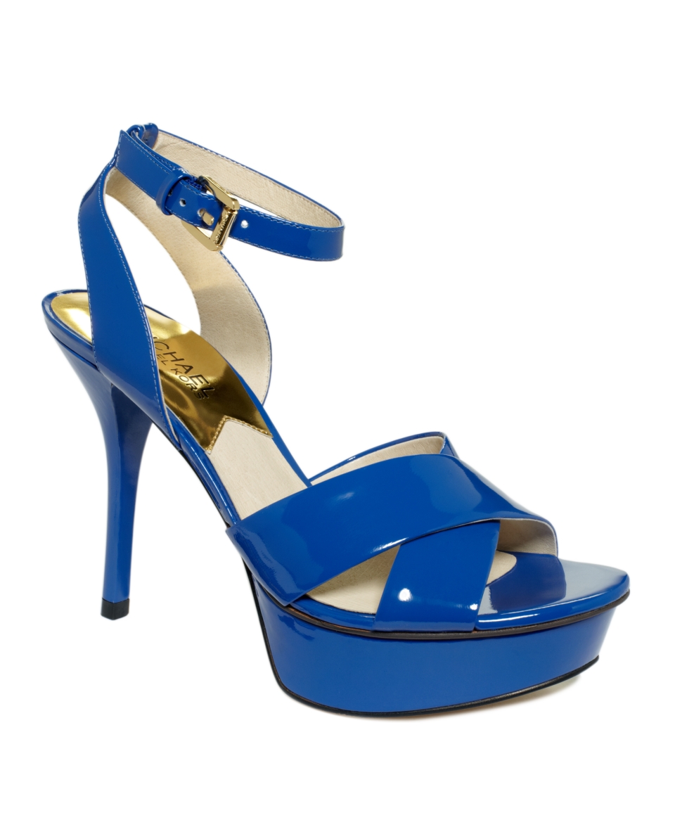 MICHAEL Michael Kors Shoes, Gideon Platform Sandals   Shoes