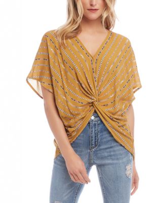 macys karen kane tops