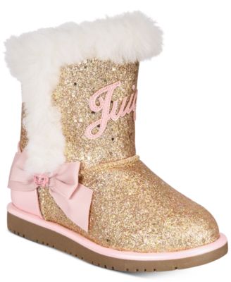 Juicy Couture Little and Big Girls 