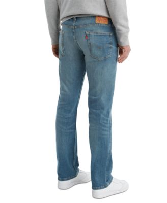 levi's men's stretch jeans