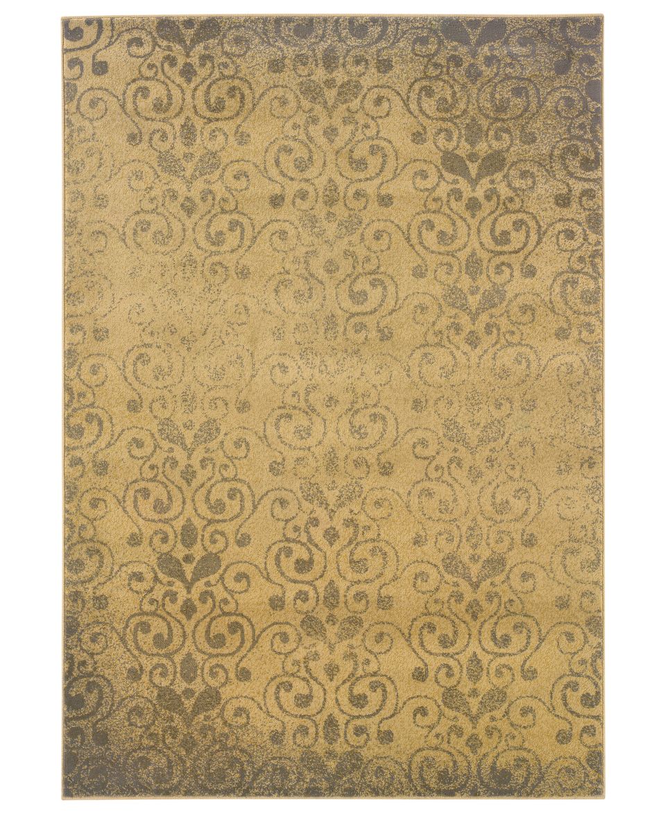 Sphinx Area Rug, Salerno 2945D Grayson 78 x 1010   Rugs