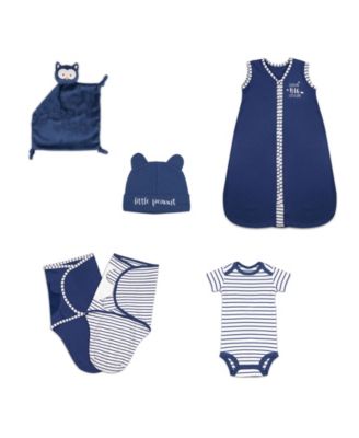 baby essentials 6 piece set