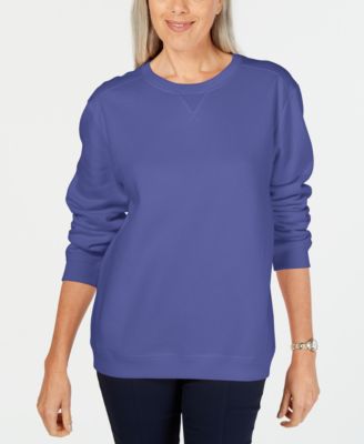 macys karen scott sweatshirts