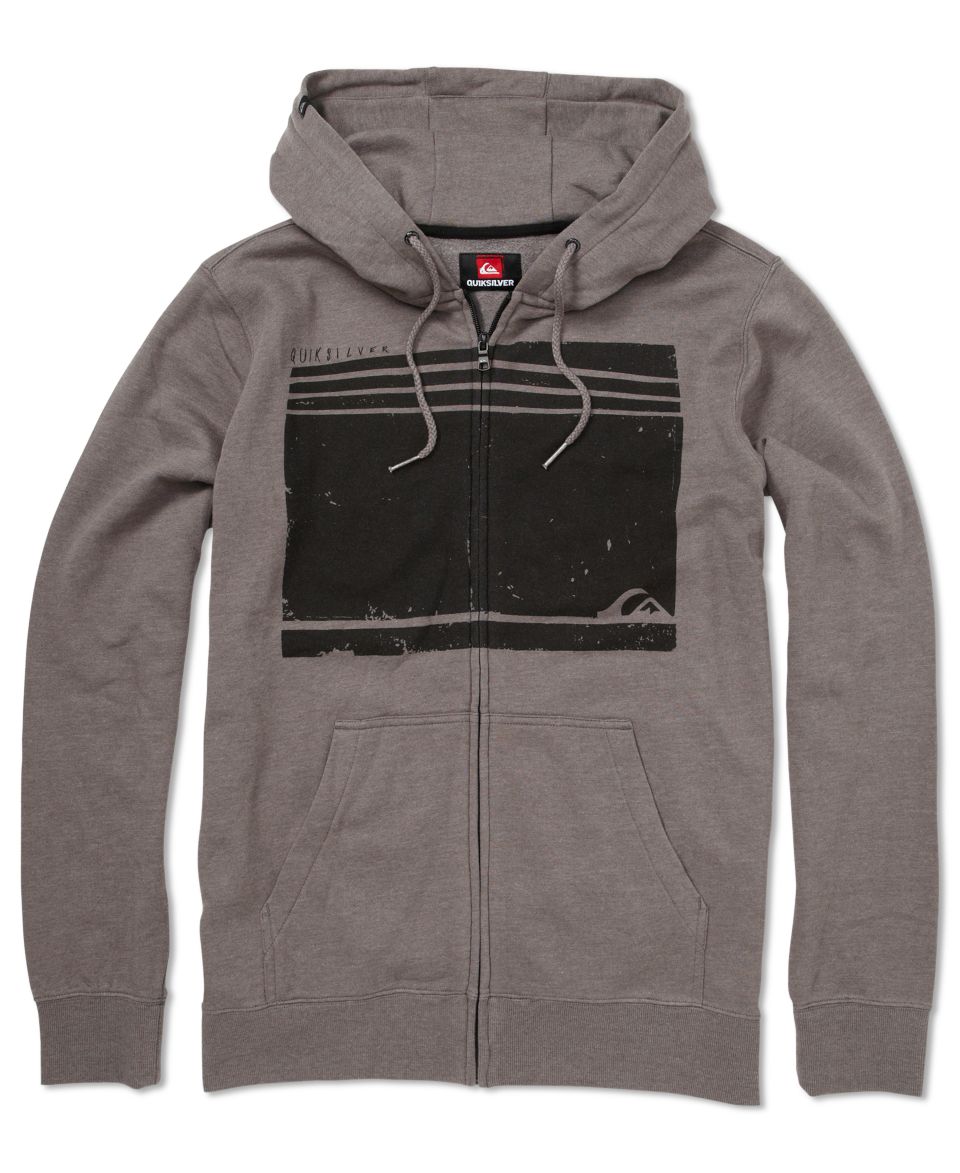 Quiksilver Hoodie, Reed Hooded Sweatshirt