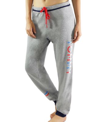 womens tommy joggers
