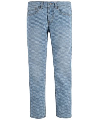 levis printed jeans