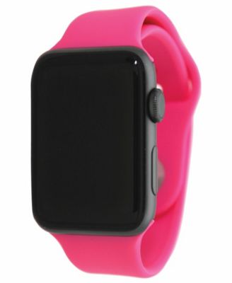 apple silicone watch bands 38mm