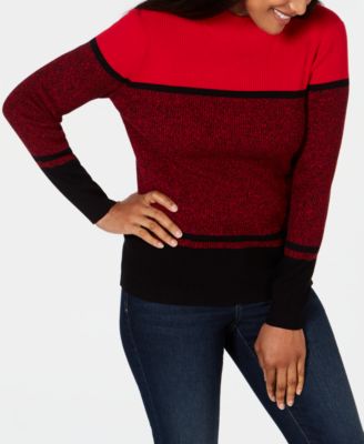 macys cotton sweaters