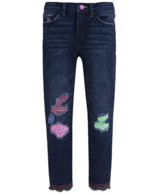 levi's toddler girl jeans