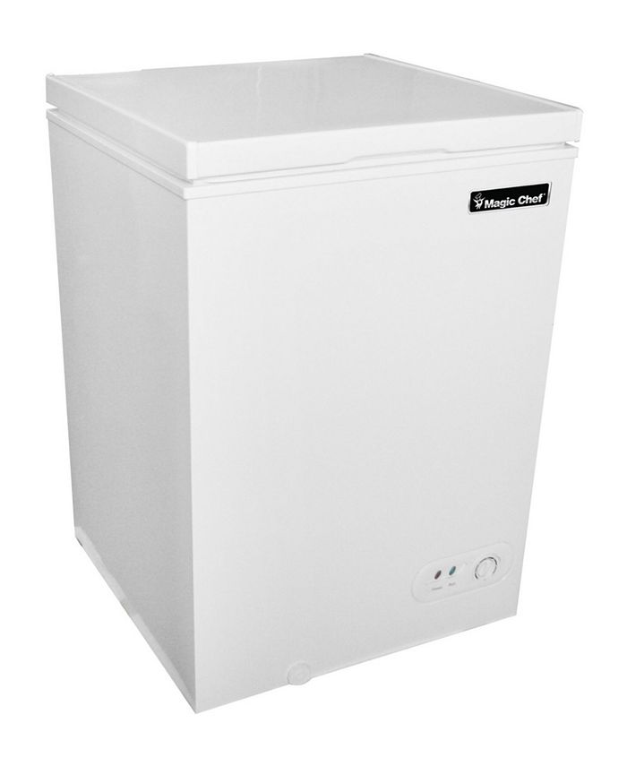 Magic Chef 3.5 Cubic Feet Chest Freezer & Reviews Small Appliances