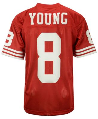 steve young authentic jersey