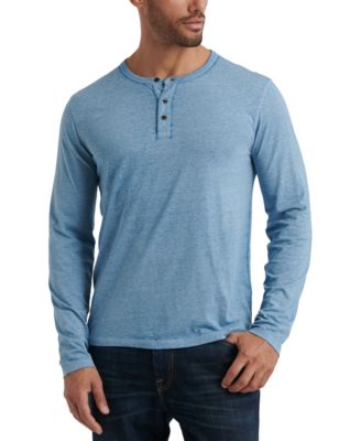 lucky brand venice burnout henley