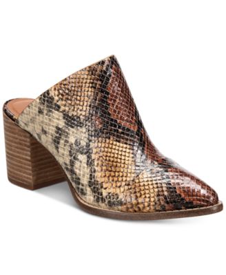 dolce vita mule heels