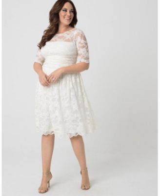 plus size ladies special occasion wear