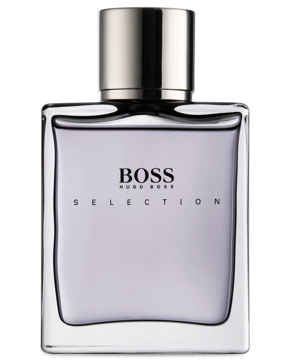 BOSS Selection by Hugo Boss Fragrance Collection for Men   SHOP ALL