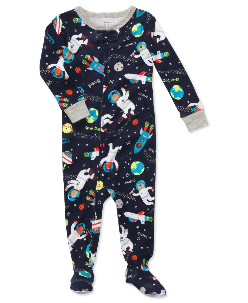 Carters Baby Pajamas, Baby Boys Monkey Footie   Kids