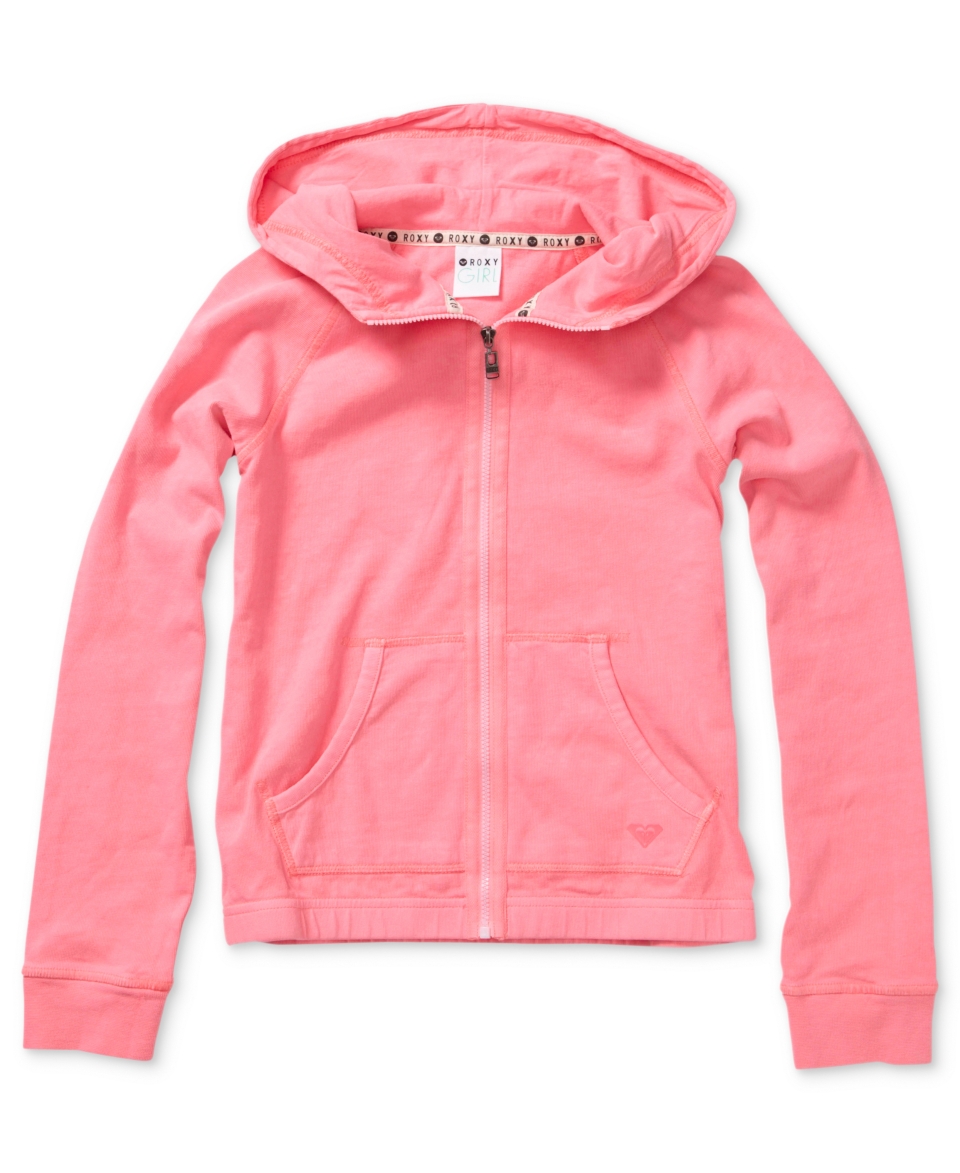 Kids Sweatshirt, Girls Jersey Zip Up Hoodie   Kids Girls 7 16