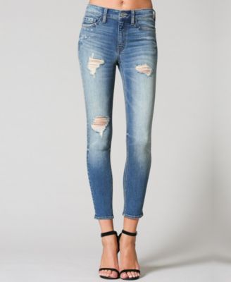 flying monkey low rise jeans