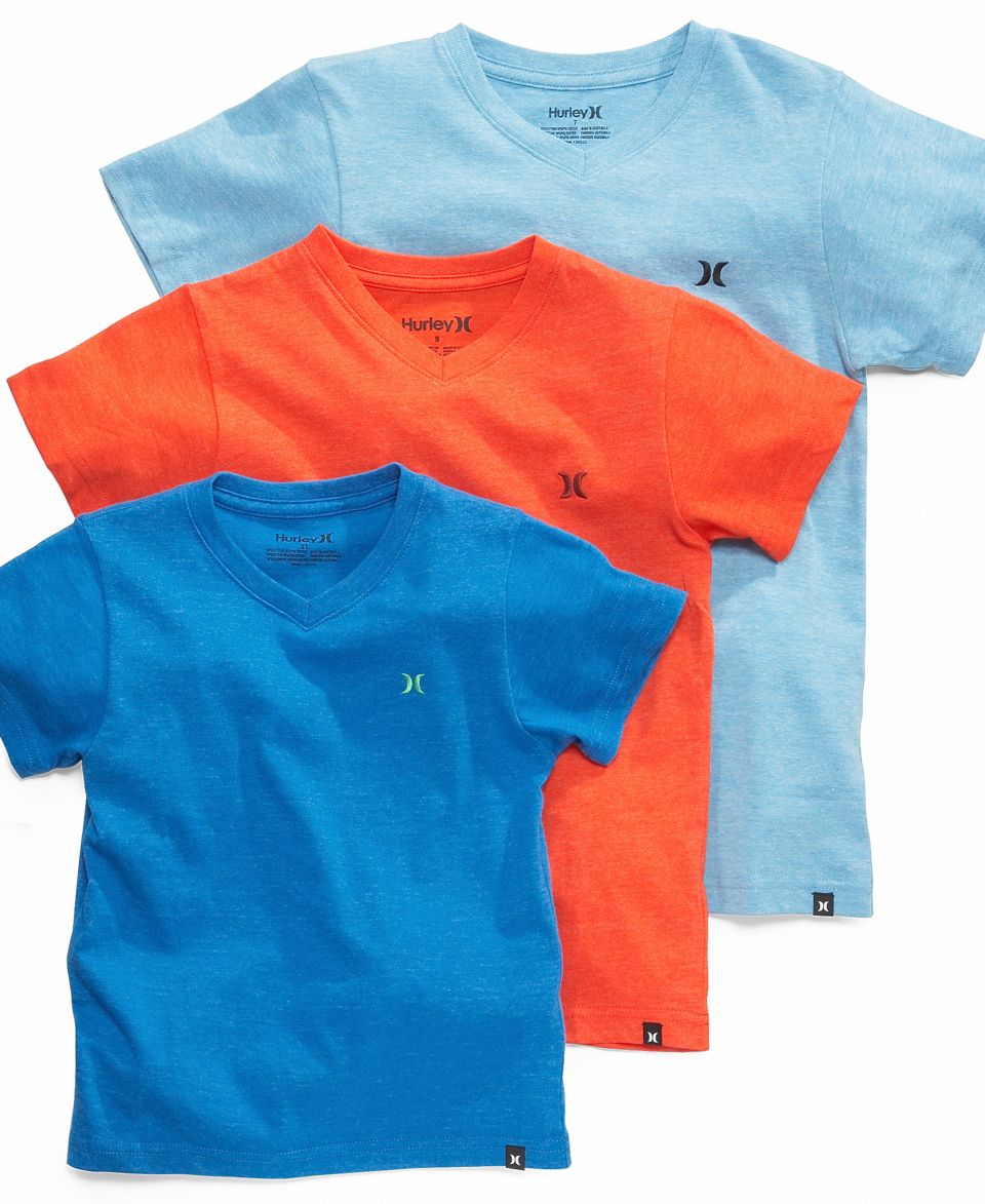 Under Armour Kids T Shirt, Little Boys Big Logo Tee   Kids