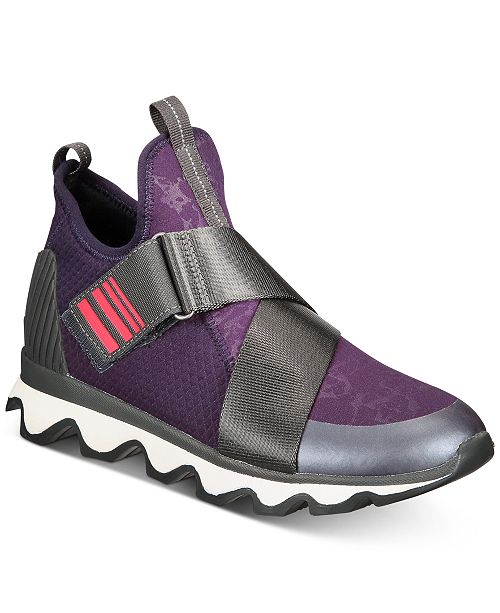 Sorel Women S Kinetic Sneakers Reviews Athletic Shoes Sneakers Shoes Macy S Poshmark makes shopping fun, affordable & easy! sorel