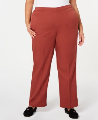 macys plus size alfred dunner