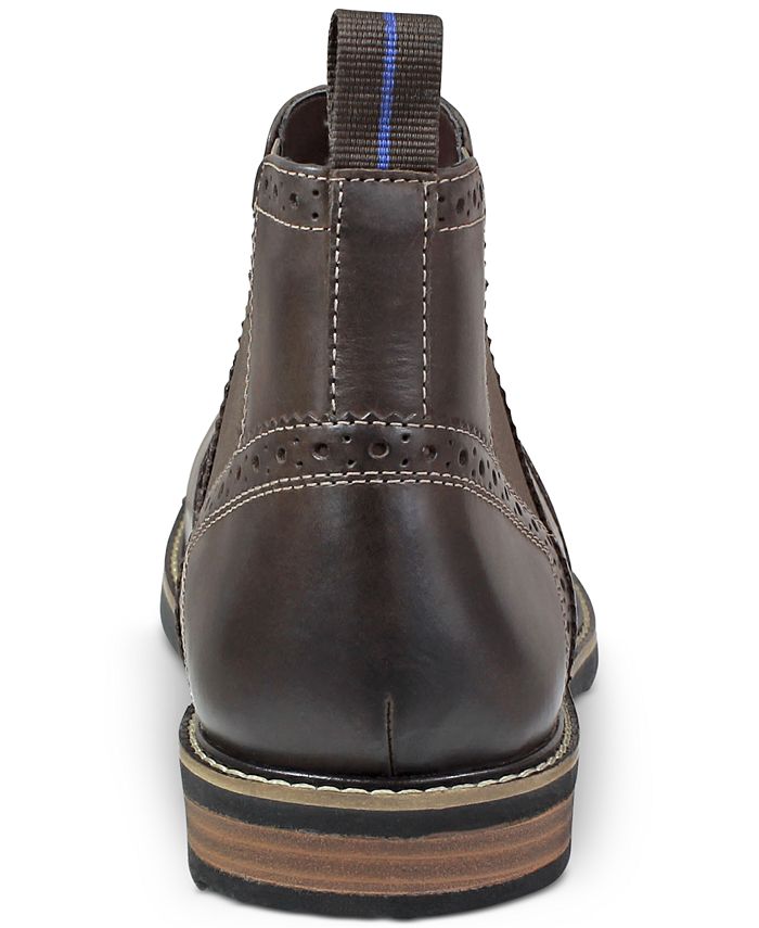 nunn bush otis chelsea boot